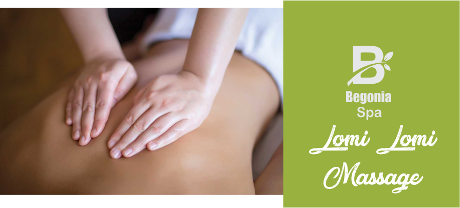 Lomi Lomi Massage in jaipur